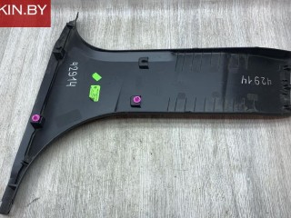 обшивка центральной стойки правая нижняя, ориг. номер 51435A72A14, 5A72A14, 51465A41DD3, 5A41DD3, Mini Cooper 4 поколение 2024-2026