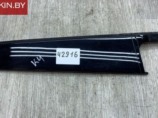 молдинг двери задней левой, ориг. номер 51357390183, 7390183, Mini Countryman 2 поколение 2016-2020