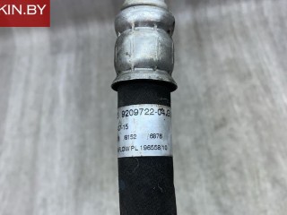 трубка кондиционера, ориг. номер 9209722, 64539209722, Mini Cooper 3 поколение 2013-2018