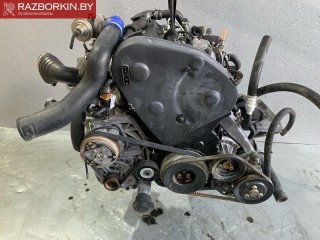 двигатель в сборе, Audi 100 C4 1990-1994
