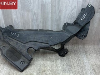 защита днища правая, ориг. номер 51755A34052, 5A34052, Mini Cooper 4 поколение 2024-2026