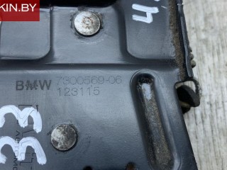 замок капота левый, ориг. номер 7300569, 51237300569, Mini Cooper 3 [2-й рестайлинг] 2021-2024