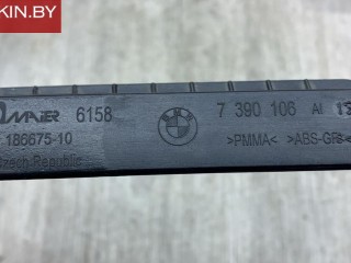 молдинг двери передней правой, ориг. номер 51337390106, 7390106, Mini Countryman 2 2016-2020