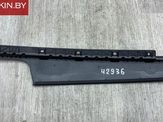 молдинг двери передней правой, ориг. номер 51337390106, 7390106, Mini Countryman 2 2016-2020