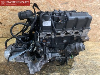 двигатель в сборе, ориг. номер W10B16D, Mini Cooper 2004-2006