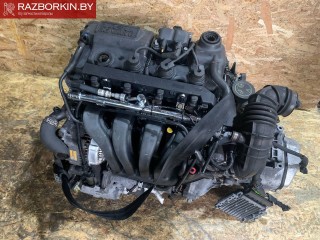двигатель в сборе, ориг. номер W10B16D, Mini Cooper 2004-2006
