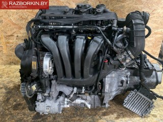 двигатель в сборе, ориг. номер W10B16D, Mini Cooper 2004-2006