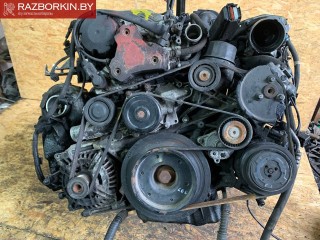 двигатель в сборе, ориг. номер 647961, OM647961, Mercedes-Benz E W211 2002-2006