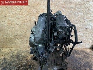 двигатель в сборе, ориг. номер HEEG, Daihatsu Charade 4 поколение [рестайлинг] G200 1995-2000
