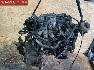 двигатель в сборе, ориг. номер HEEG, Daihatsu Charade 4 поколение [рестайлинг] G200 1995-2000