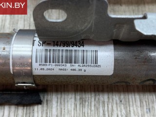 подушка безопасности боковая (шторка) левая, ориг. номер 72125A2A5A1, 5A2A5A1, Mini Cooper 4 поколение 2024-2026