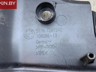 уплотнитель крыла правый, ориг. номер 7297242, 51767297242, Mini Cooper 3 поколение 2013-2018