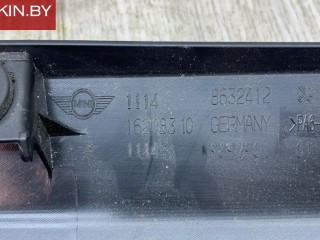 декоративная крышка двигателя, ориг. номер 11148632412, 8632412, Mini Countryman 2 поколение [рестайлинг] 2020-2023
