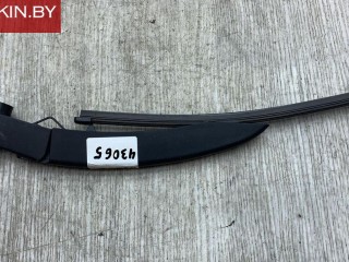щеткодержатель задний, ориг. номер 61617411251, 5A3EB93, 7411251, 61617347624, 7347624, 5A404F6, 61615A404F6, 61625A3EB93, 5A3DA64, Mini Cooper 4 поколение 2024-2026