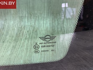 стекло кузовное заднее правое, ориг. номер 51377378674, 7378674, Mini Cooper 3 [рестайлинг] 2018-2021