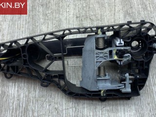ручка наружная двери задней правой, ориг. номер 51215A46BE4, 5A46BE4, 51215B3A6E2, 5B3A6E2, Mini Cooper 4 поколение 2024-2026