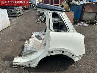 крыло заднее левое, Mini Cooper 3 поколение 2013-2018