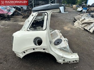крыло заднее правое, Mini Cooper 3 поколение 2013-2018