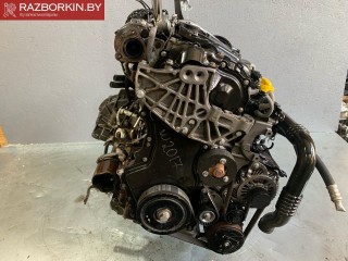 двигатель в сборе Renault Laguna 3 поколение 2007-2012, M9R 744, 2.0 л, M9R744