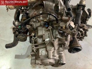 МКПП Nissan X-Trail T30 2000-2004