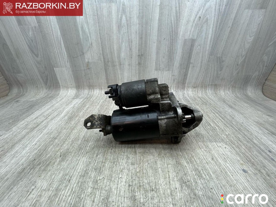1005821933 стартер Volkswagen Passat B5 2000г. - фото №3