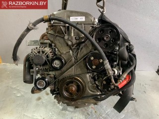двигатель в сборе Ford Mondeo 3 поколение 2000-2003, CGBA, 1.8 л, CGBA