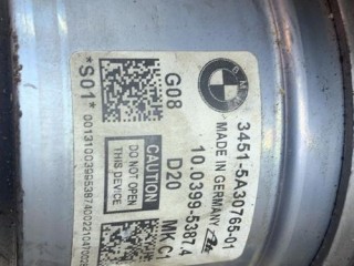 блок ABS, ориг. номер 5A30752, BMW iX3 G08 2020-2021