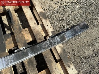 усилитель переднего бампера, ориг. номер 51115A2F5A0, 5A2F5A0, Mini Cooper 4 поколение 2024-2026