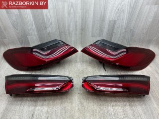 фонарь задний левый, ориг. номер 7445775, 63217445775, BMW 8 G14/G15 [рестайлинг] 2022-2026