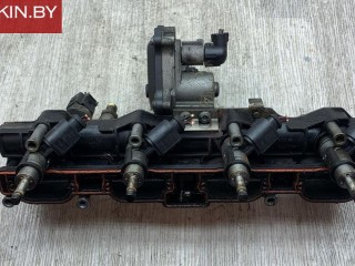 впускной коллектор, ориг. номер 06D133340, 2900308501, 06D133209T, 2900901599, Volkswagen Passat B6 2005-2010