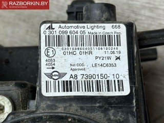 фара правая, ориг. номер 63117390150, 7390150, Mini Countryman 2 поколение 2016-2020