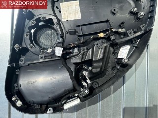 обшивка двери задней левой, ориг. номер 9313574, 9397923, 63319397923, 63319313574, 51427380847, 7380847, 2970681, 63312970681, 63319263454, 9263454, 51427429335, 7429335, 51427322677, 7322677, 51417322715, 7322715, 51427322701, 7322701, Mini Cooper 3 [рестайлинг] 2018-2021