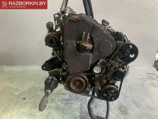двигатель в сборе Volvo V40 1 поколение [2-й рестайлинг] 2002-2004, D 4192 T3, 1.9 л, D4192T3