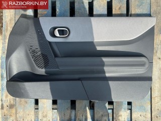 обшивка двери передней правой Mini Cooper 4 поколение 2024-2026, левый руль, 51217296459