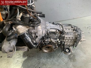 КПП механическая (МКПП), ориг. номер BAA, Audi A4 B6 2000-2006