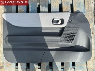 обшивка двери передней левой Mini Cooper 4 поколение 2024-2026, левый руль, 5A55022
