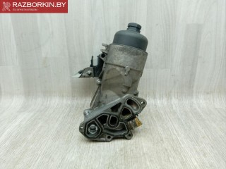 корпус масляного фильтра Volvo S60 2 поколение [рестайлинг] 2013-2018, D 4162 T, 1.6 л, 9687911280