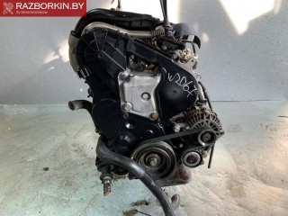 двигатель в сборе Citroen Berlingo 1 поколение M49 1996-2003, WJX (DW8B), 1.9 л, DW8