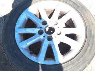 диск литой Volkswagen Passat B5 1996-2001