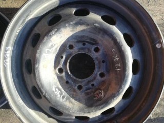 диск штампованный BMW 3 E46 1997-2003, BM815007