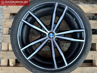 диск литой, ориг. номер 36106877937, 6877937, 36118089893, 8089893, BMW 3 G20/G21 2018-2022