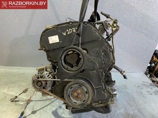 двигатель в сборе Ford Mondeo 3 поколение 2000-2003, D6BA, 2.0 л, D6BA