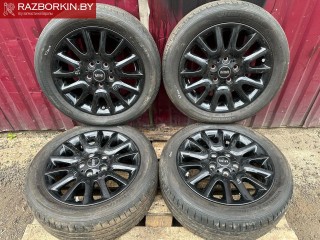 колесо Mini Cooper 3 поколение [2-й рестайлинг] 2021-2024, 36106881890