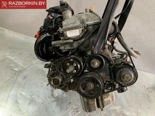 двигатель в сборе Toyota Yaris 2 поколение XP90 2005-2009, 2SZ-FE, 1.3 л, 2SZ-FE