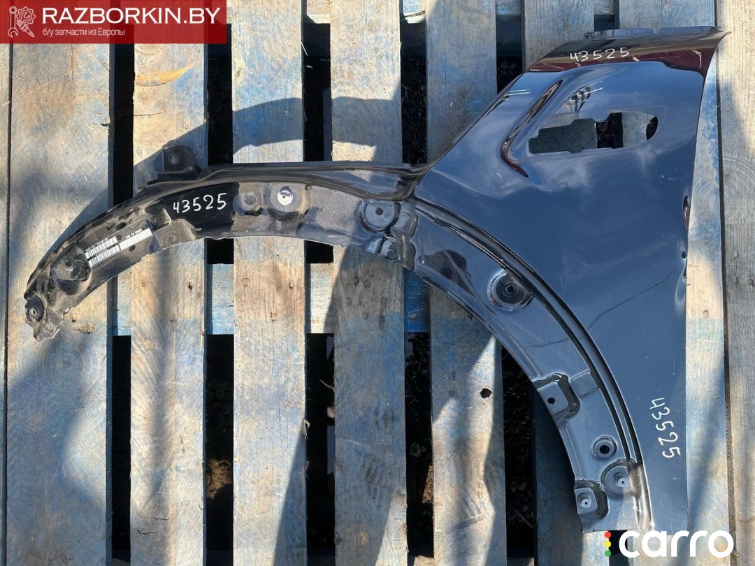 крыло Mini Cooper 3 поколение [2-й рестайлинг] 2021-2024, 41007374521, фото 1