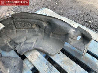 подкрылок задний правый, ориг. номер 51717386964, 7386964, Mini Countryman 2 поколение [рестайлинг] 2020-2023