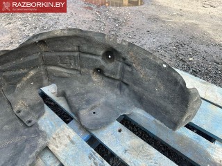 подкрылок задний левый, ориг. номер 7386963, 51717386963, Mini Countryman 2 поколение [рестайлинг] 2020-2023
