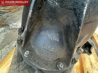 мост задний, ориг. номер 38311G9840, Nissan Terrano II R20 [2-й рестайлинг] 1999-2006