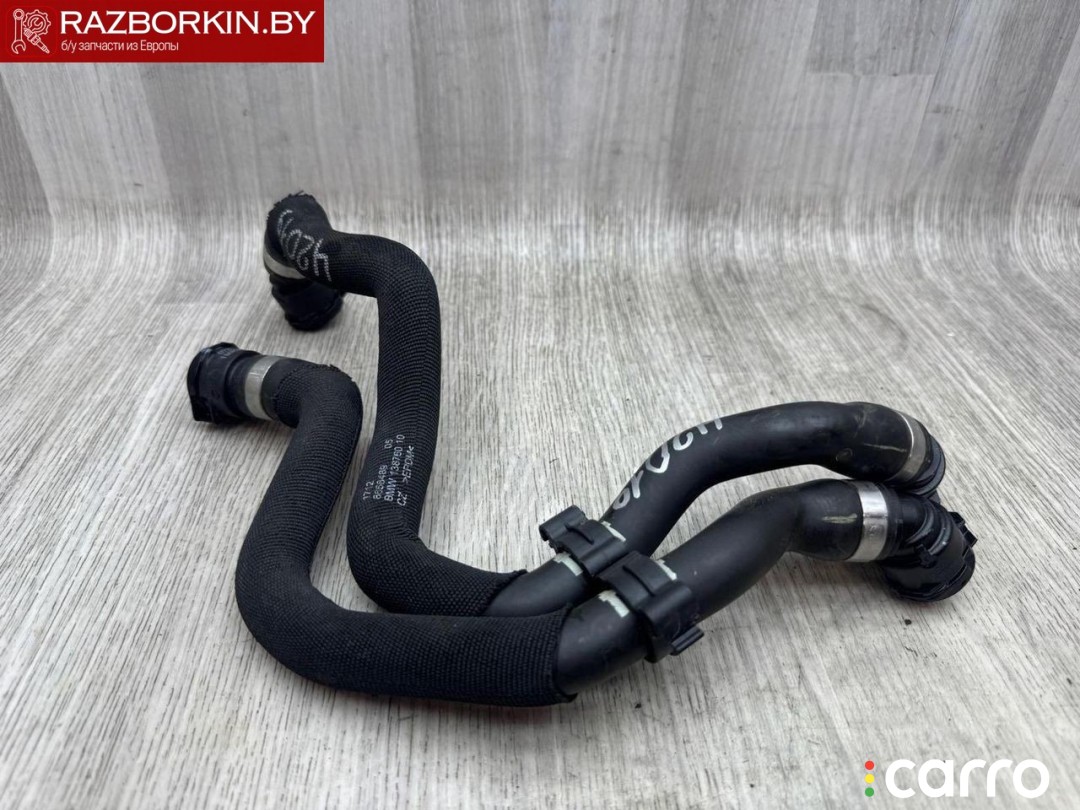 патрубок (трубопровод, шланг) Mini Cooper 3 поколение [2-й рестайлинг] 2021-2024, 1.5 л, 17128658489, фото 1