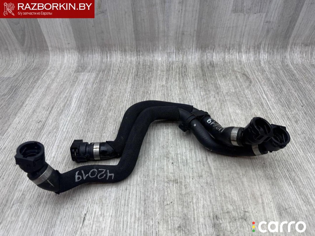 патрубок (трубопровод, шланг) Mini Cooper 3 поколение [2-й рестайлинг] 2021-2024, 1.5 л, 17128658489, фото 2